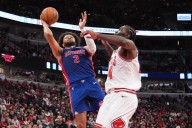Cunningham’s late free throws help Pistons beat Rockets 115