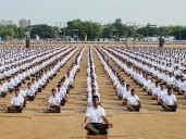 Vivekananda Trust inaugurates new hospital under RSS initiatives
