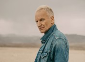 Sting: ‘Hay políticos que quieren deshacerse del arte, la educación y la ciencia’