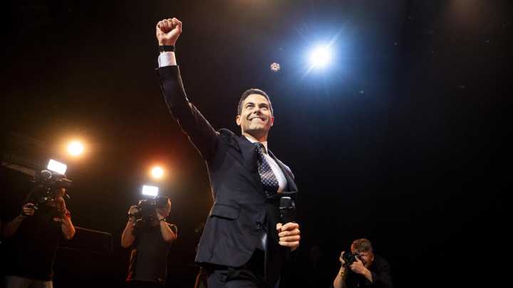 Partido liberal progresista D66, liderado por Rob Jetten, gana las elecciones legislativas en Países Bajos: tendencia es irreversible, según reconteo