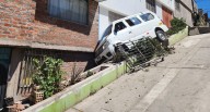 Arequipa: Cinco escolares heridos tras despiste de unidad escolar (VIDEO)