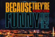 Jay Pharoah & Sommore Set to Headline Because They’re Funny Comedy Festival