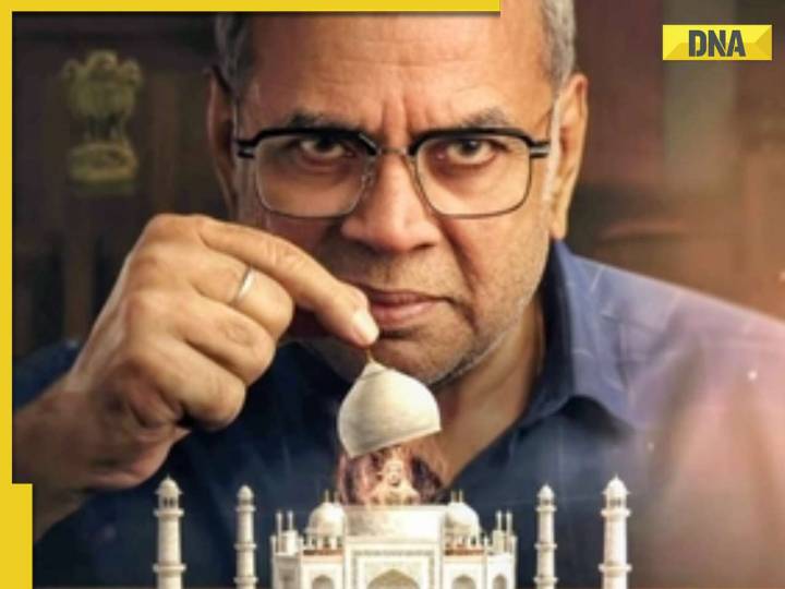 The Taj Story: Ayodhya BJP leader seeks ban on Paresh Rawal film