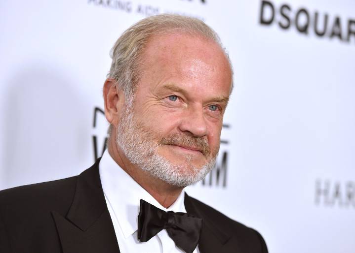 Kelsey Grammer, 70, announces the birth of his 8th child: 'Isn't that lovely?'