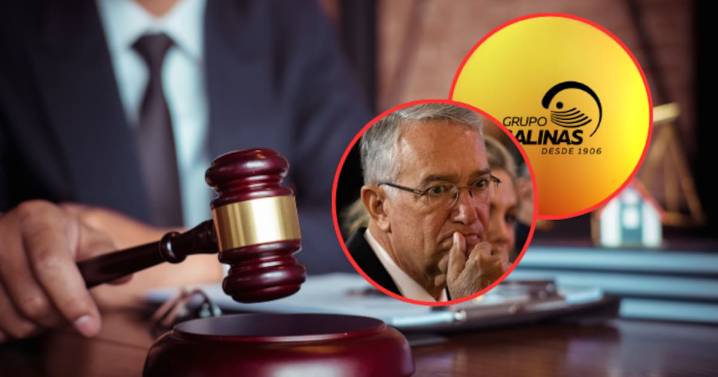 Tras revocación de amparo, Grupo Salinas pide diálogo a acreedores de TV Azteca