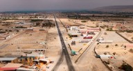 Obra de la doble vía Tacna - Boca del Río iniciaría la primera semana de noviembre