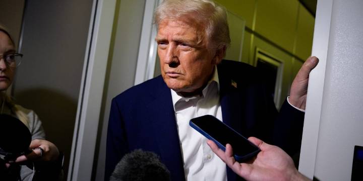 U.S., China tee up sweeping trade deal for Trump, Xi to finalize