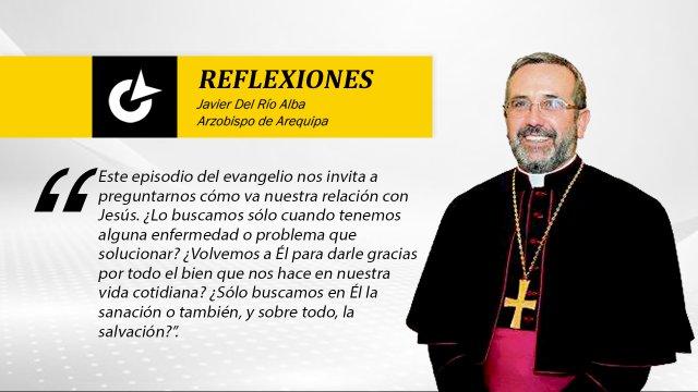 ¿Sanación o salvación?