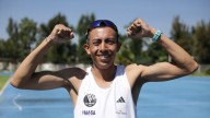 Sus raíces en cada paso. La historia de José Luis Almaguer, segundo lugar del Maratón León 2025