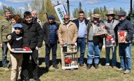 Torres pidió «endurecer las penas por abigeato, porque no puede ser que el delincuente que roba ganado quede libre a la semana»
