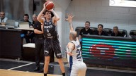 Olímpico logró un claro triunfo ante Argentino de Junín y festejó por primera vez en la Liga Nacional
