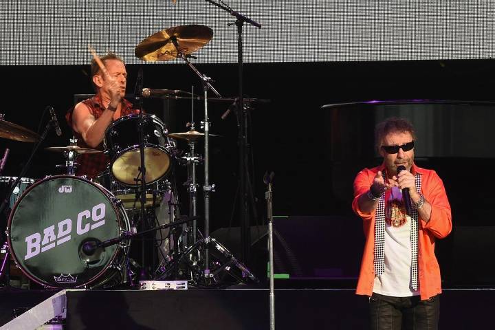 Bad Company Will Perform Two Songs at Their Rock Hall Induction
