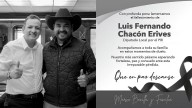 Leal, soñador, alegre; lamenta Bonilla muerte del diputado Luis Chacón