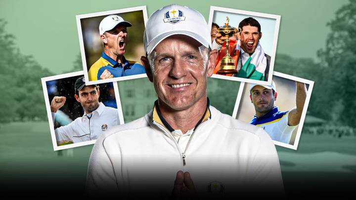 Ryder Cup 2027: Who will captain Team Europe if Luke Donald turns down chance for historic three
