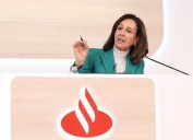 Banco Santander gana 10.337 millones hasta septiembre de 2025