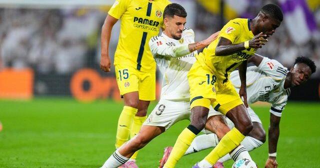 La Liga confirms first-ever regular-season game abroad with Villarreal facing Barcelona in the US