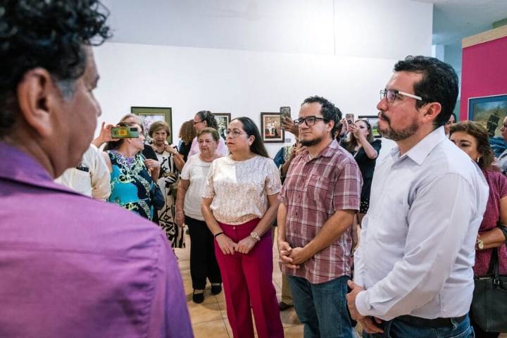 Con su obra, jubilados y jubiladas de la UdeC  ofrecen una nueva forma de ver la vida