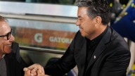 El integrante del CT de Gallardo fue informado por Falcón Pérez: el motivo