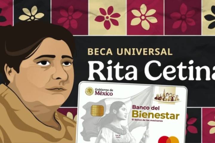 La Beca Rita Cetina ampliará su cobertura a partir del año 2026