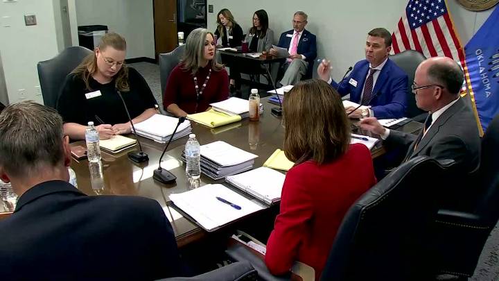 OSDE board reviews budget, teacher retention, and literacy initiatives