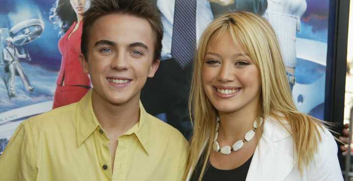 Frankie Muniz Reveals Why He Hasn’t Spoken To Hilary Duff In 20 Years