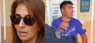 Seguidor del presidente | Libertario salteño imputado por escupir a una diputada