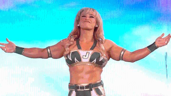 Jordynne Grace Shares A Picture Of Facial Wounds She Suffered On WWE NXT