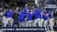YANKEES POSTCAST: ALDS GAME 4 - Yankees ELIMINATED