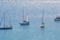 Gaza: interceptaron la flotilla humanitaria y detuvo a varios de sus tripulantes