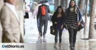 Lluvias en la Comunidad de Madrid para este martes en una semana de descenso de temperaturas