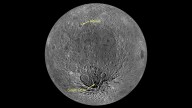 Detailed moon research focuses on lunar south pole