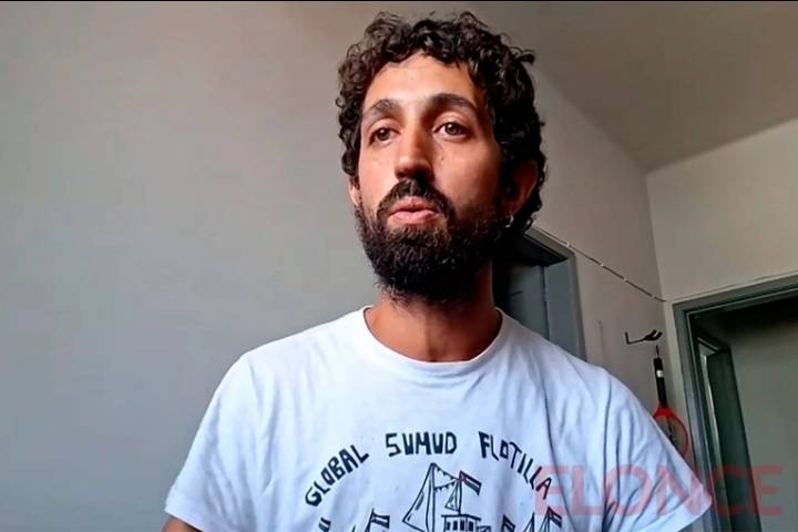Liberaron al entrerriano que llevaba ayuda humanitaria a Gaza: “Fue una escena de terror”