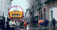 Incendio cerca al Congreso de la República: MML no descarta que siniestro haya sido provocado