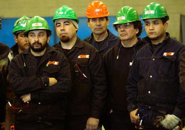 Crece la cantidad de personas ocupadas en la región