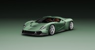 Solo se fabricarán 19 y cuesta casi 3 millones de euros: así es el exclusivo Capricorn 01 Zagato
