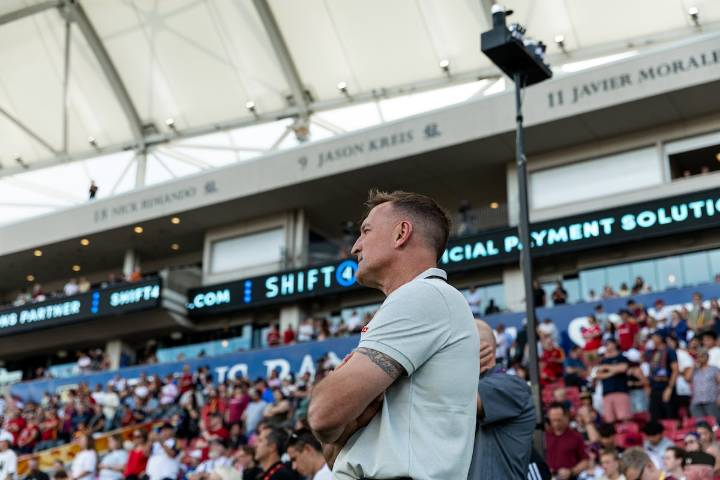 Real Salt Lake legend Jason Kreis named president of RSL and Utah Royals FC