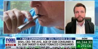 Founder of nicotine pouch company opens up about 'personal journey' with tobacco