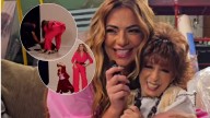 Este es el estado de salud de María Elena Saldaña “La güereja” luego de que Cecilia Galliano la empujó