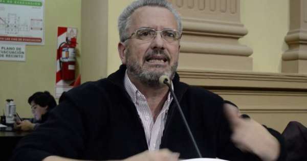 Claudio Del Plá: "La izquierda va a crecer en Salta y será útil al pueblo trabajador"