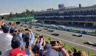 Alista el Metro operativo especial para asistentes al Gran Premio de F1