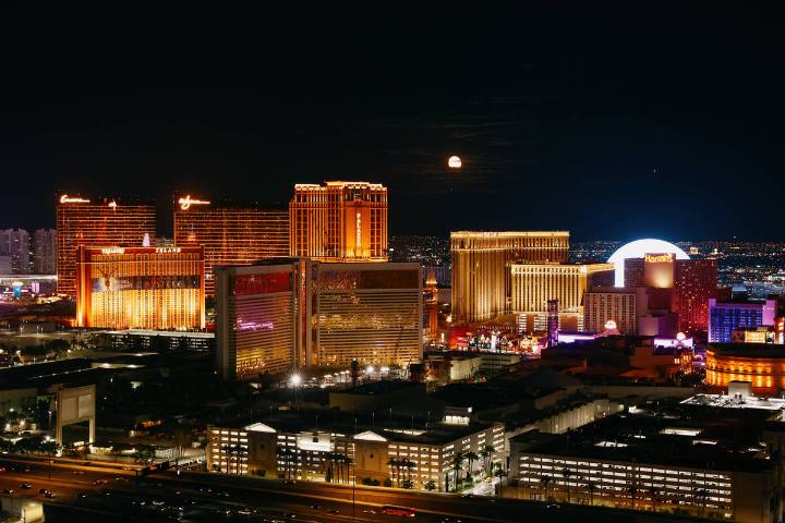Serial shooting suspect also fired at Wynn hotel room on the Las Vegas Strip, police say