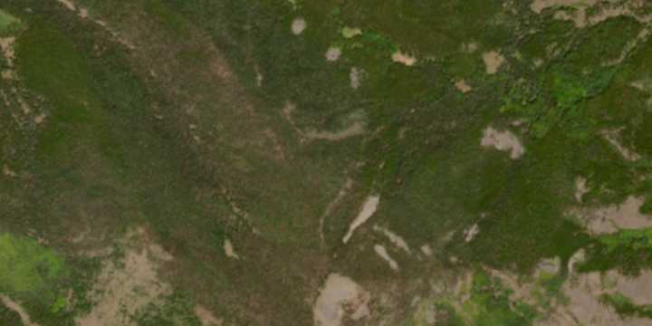 Tornado confirmed on remote Colorado mountain through satellite images