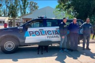 Emitió su voto en Colonia Elía y lo arrestaron por una causa de abuso en Buenos Aires