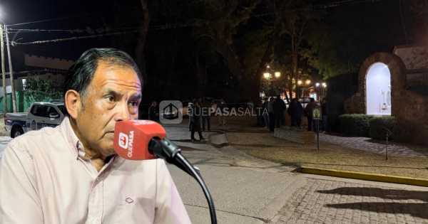 Sigue sin aparecer el exdirector de Investigaciones de la Policía, Vicente Cordeyro