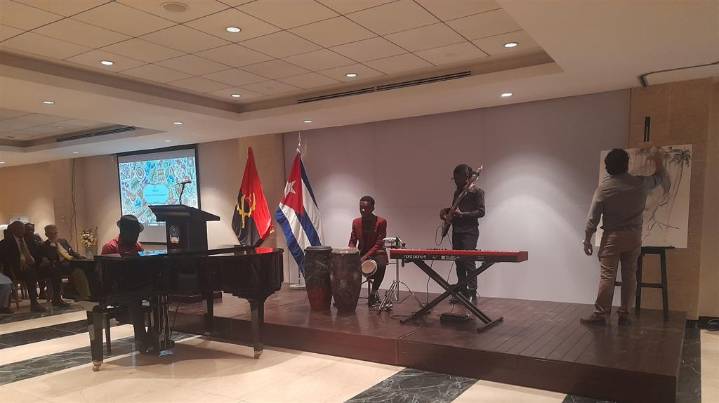 Cultura hermana a pueblos de Cuba y Angola (+Fotos)