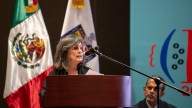 La escritora Laura Restrepo inauguró la Feria Internacional del Libro de Monterrey en México: Colombia es el país invitado de esta edición
