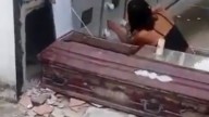 Así fue la trágica muerte de Diego Expedito Moreno, hombre cuya tumba fue profanada por una mujer en Santander