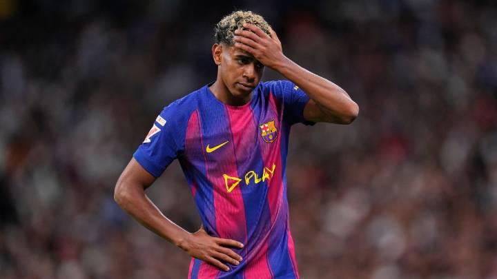 Memes crucifican a Lamine Yamal tras derrota del FC Barcelona ante Real Madrid