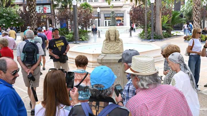 La ocupación hotelera en Elche se acerca al 90 % en septiembre: sube 1,6 puntos respecto a 2024