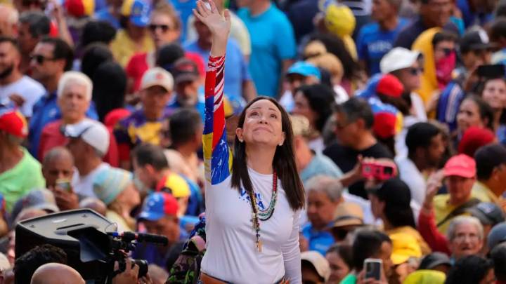 María Corina Machado, cerebro y corazón de la oposición en Venezuela: ¿por qué ganó el Nobel de Paz 2025?